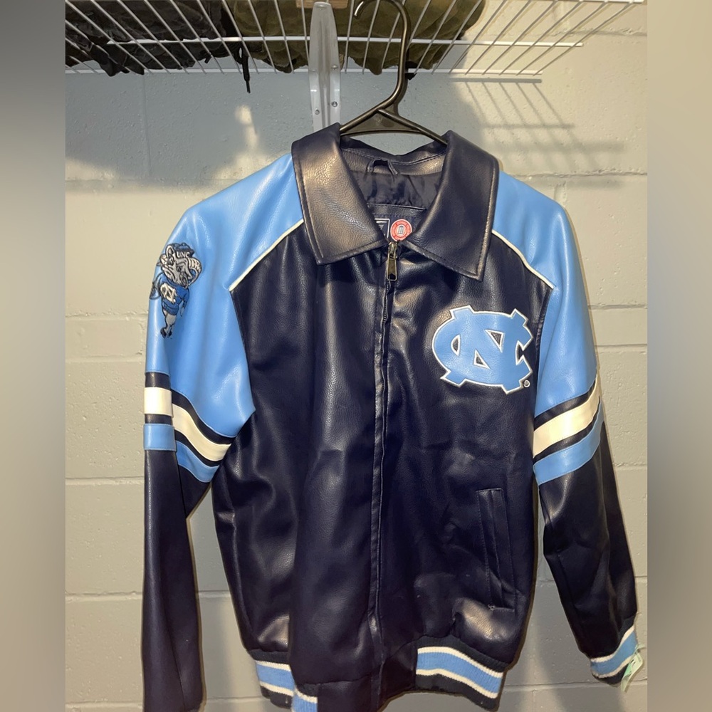 NC Tarheels Jacket